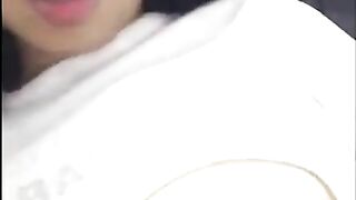 Sending My boobs to Randoms Guys