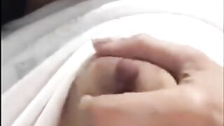 Sending My boobs to Randoms Guys