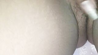 Indian girl tight pussy morning time