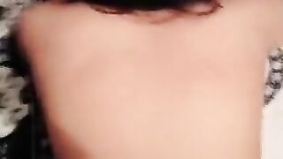 Mi ex vino a verme y me la termine cojiendo