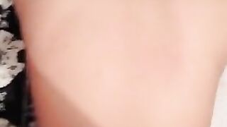 Mi ex vino a verme y me la termine cojiendo