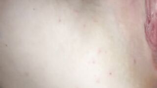 Red showing how she wants her cunt rubbed