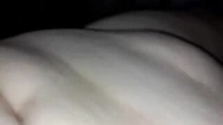 Red showing how she wants her cunt rubbed