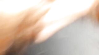 Red showing how she wants her cunt rubbed