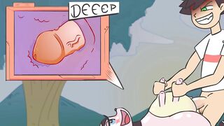 Miltank x Ash! Rule34 Animation