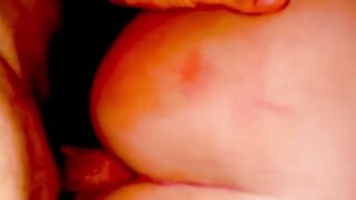 Rave slut cheating wife in fishnets