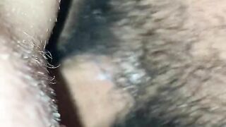 Emo teen takes daddy’s cock