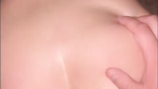 … UP CLOSE!! Tinder Date Pounds Petite Girl Doggystyle ????????