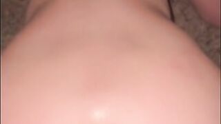 … UP CLOSE!! Tinder Date Pounds Petite Girl Doggystyle ????????