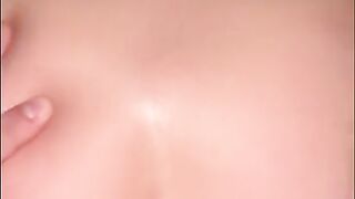 … UP CLOSE!! Tinder Date Pounds Petite Girl Doggystyle ????????