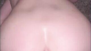 … UP CLOSE!! Tinder Date Pounds Petite Girl Doggystyle ????????