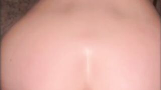 … UP CLOSE!! Tinder Date Pounds Petite Girl Doggystyle ????????