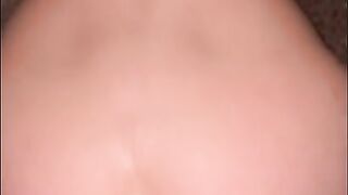 … UP CLOSE!! Tinder Date Pounds Petite Girl Doggystyle ????????