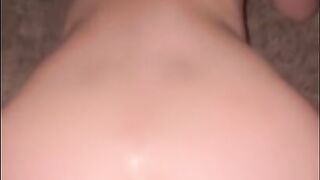 … UP CLOSE!! Tinder Date Pounds Petite Girl Doggystyle ????????