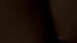 My Thick ebony bestfriend left a creamy mess on my dick ????????