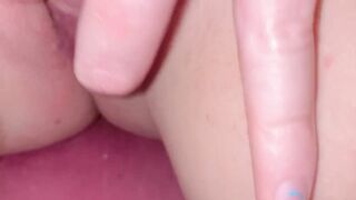 pov my wet pussy hole