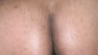 Beautiful Colombian big ass riding delicious Mexican husband