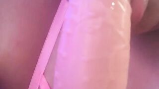 Colombian big ass sucking new toy Delicious