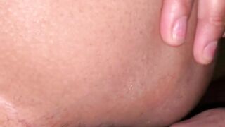 Colombian big ass beautiful moaning delicious anal in 4