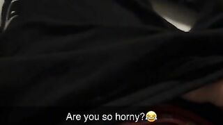 My Cheating Girlfriend fucks Anal for Guy on Snapchat