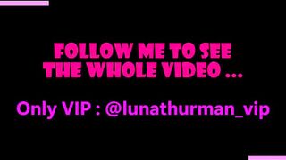 MA SALOPE DE COPINE ME PRETE A SON CHERI