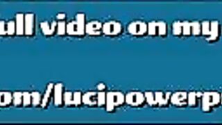 Luci Power Fucks Her Maid - Teaser