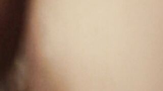 Elle saute sur ma bite