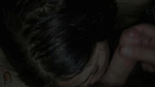 Darling, help daddy clean his butt