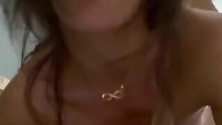 Je prends la bite de mon beau frère et tout son sperme dans ma chatte ???? dirtytalk- AMATEUR SEXTWOO