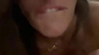 Je prends la bite de mon beau frère et tout son sperme dans ma chatte ???? dirtytalk- AMATEUR SEXTWOO