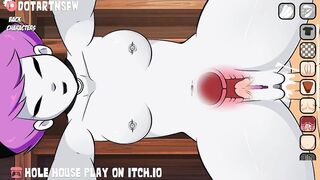 Jinx DoggyStyle X Ray Creampie Missionary On Desk Glory Hole Compilation - Hole House