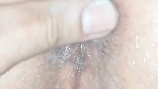 He fucked me and cum inside me - Il m'a baisé et jouit dans mon cul - حواني و جابو فييا