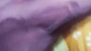 Bhabhi ki gaand maari uske baad unki gaand pe he maal nikaal diya.