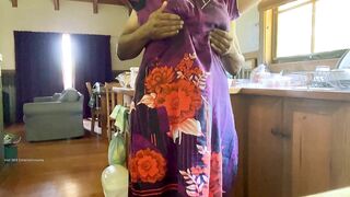 Romantic Indian Couple have Loud Soft Sex - Loud Kiss, Pussy Fingering, Butt Squeeze and Ass Spank