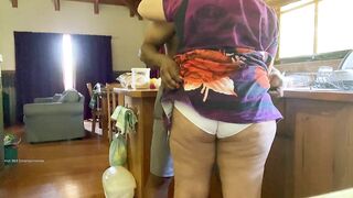 Romantic Indian Couple have Loud Soft Sex - Loud Kiss, Pussy Fingering, Butt Squeeze and Ass Spank