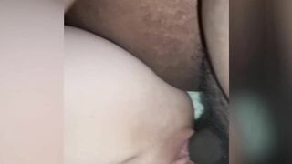 Thick Pawg creamy pussy