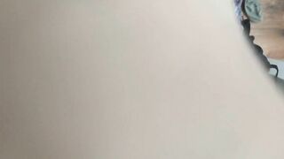 Fucking Bitch In Stocking Doggy Style And Slaping Her Ass Untill Its Red