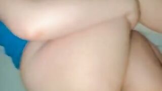 Amateur girl amazing ass getting fucked