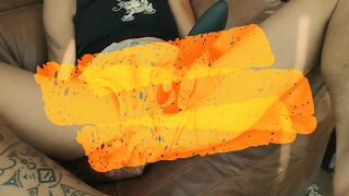 Another CENSORED video cause pissing in someone's mouth is fine but period is too gross.