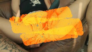 Another CENSORED video cause pissing in someone's mouth is fine but period is too gross.