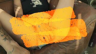 Another CENSORED video cause pissing in someone's mouth is fine but period is too gross.