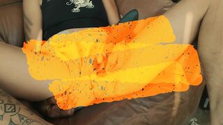 Another CENSORED video cause pissing in someone's mouth is fine but period is too gross.