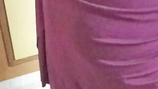 Indizona is showing her beautiful hot sexy boobs to her boyfriend and excited then her boyfriend suck her huge tits