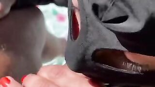 Me swedish milf with hot guy that fucks me good