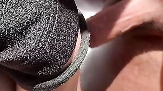 Me swedish milf with hot guy that fucks me good