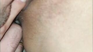 Licked and fucked by a stranger