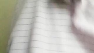 Indian lady bedroom masturbation