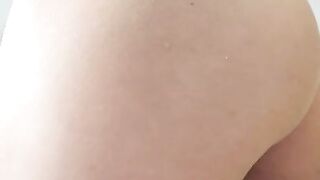 Latina cheerleader wearing dark stockings on her brown skin - melaniedubb