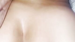 ✨PHAT ASS✨ WIFE RIDES DICK DOGGY STYLE AND GETS JUICY???? ⭐FULL VIDEO ONLY ON ONLYFANS⭐