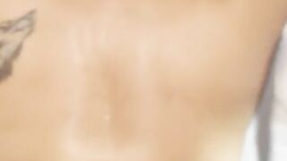 ✨PHAT ASS✨ WIFE RIDES DICK DOGGY STYLE AND GETS JUICY???? ⭐FULL VIDEO ONLY ON ONLYFANS⭐